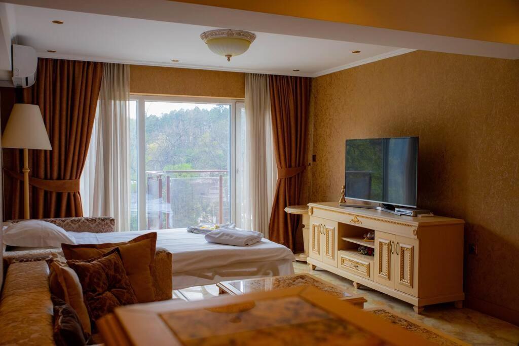 Luxury Apartment 'Rich' 벨린그래드 외부 사진