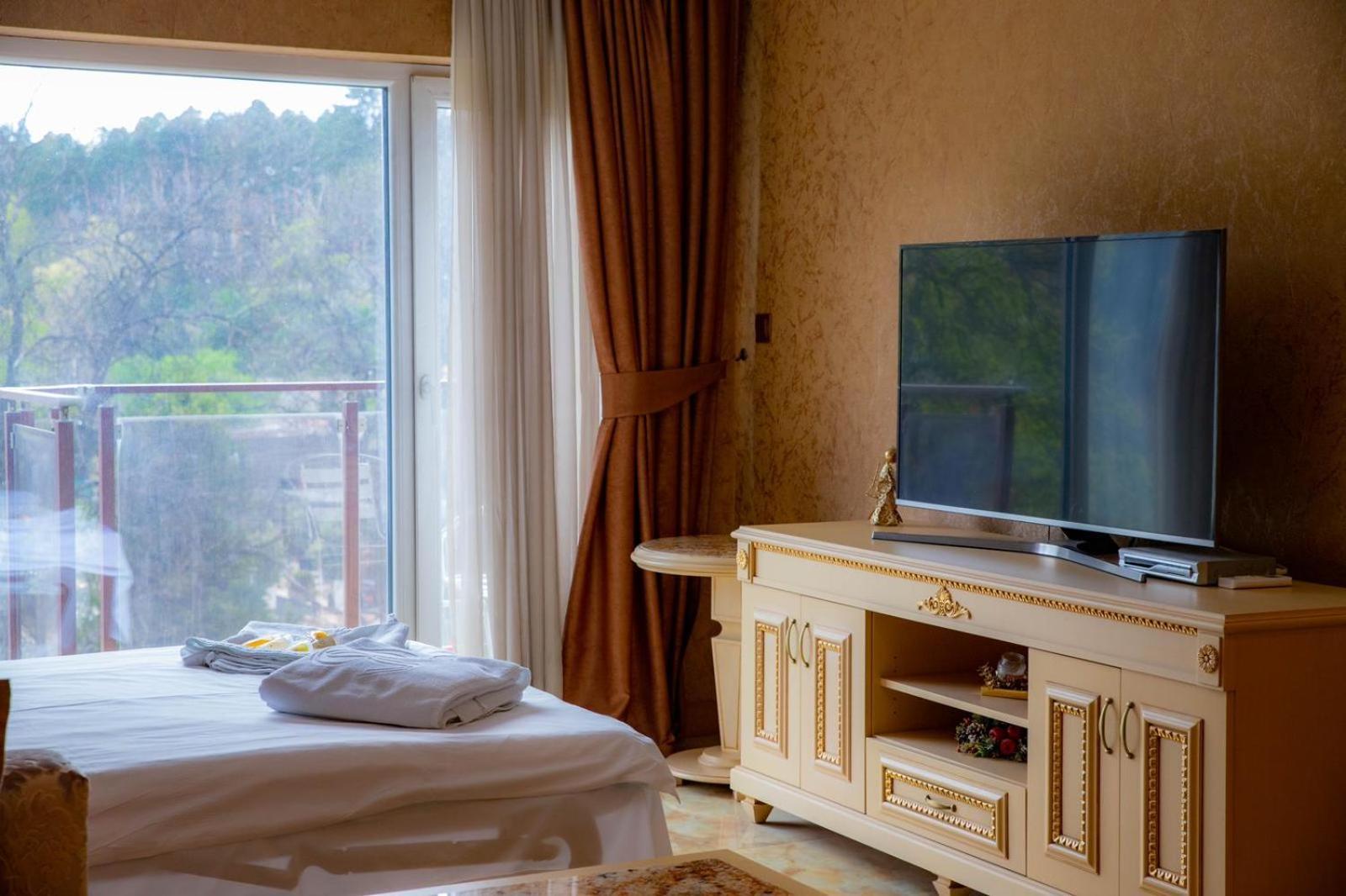 Luxury Apartment 'Rich' 벨린그래드 외부 사진